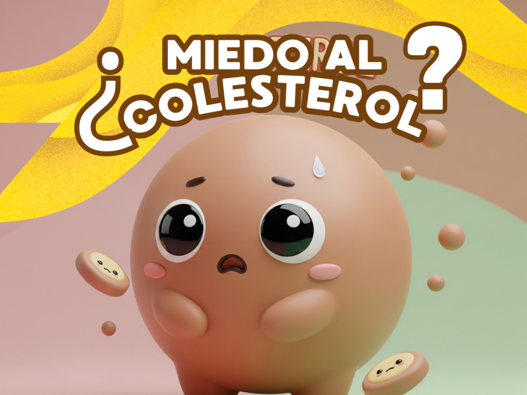 Miedo al colesterol