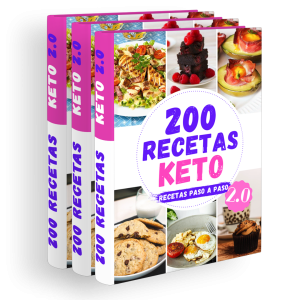 200 recetas keto