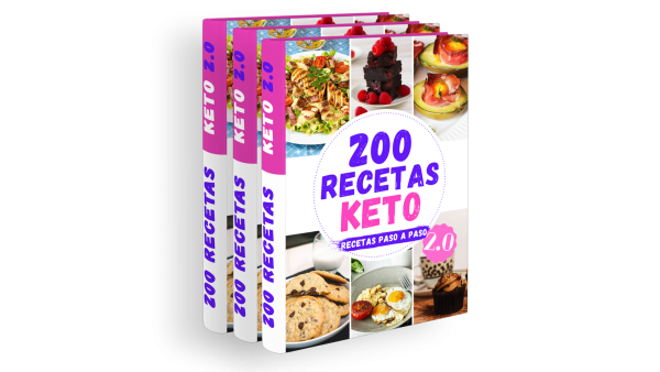 200 recetas keto