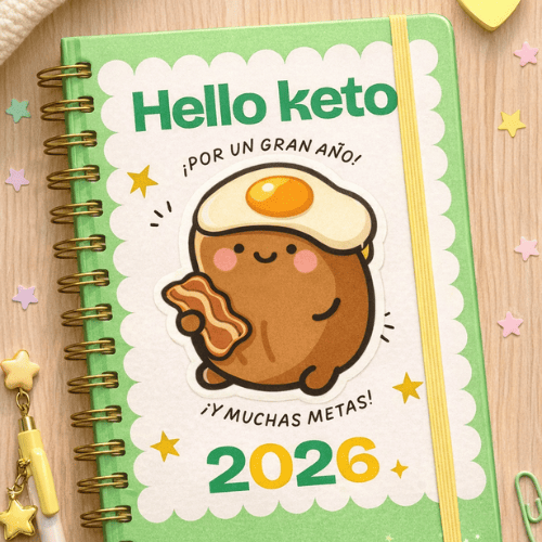 Keto agenda 2026