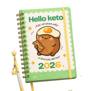 Agenda Keto 2026