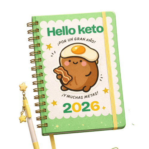 Agenda Keto 2026